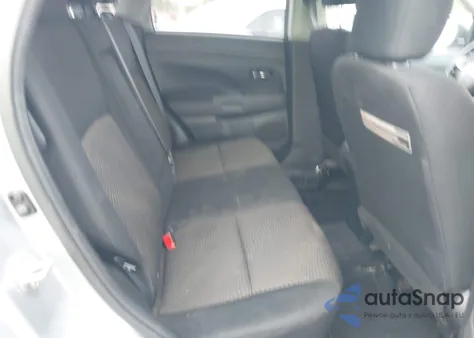 2016 Mitsubishi Outlander Sport 2.4 Es z USA, uszkodzony, nr VIN JA4AP3AW7GZ050964